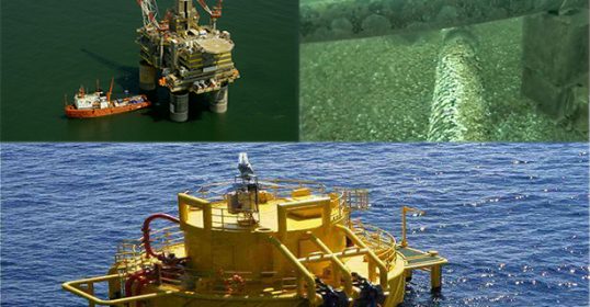  Subsea and Offshore Engineering and Surveys