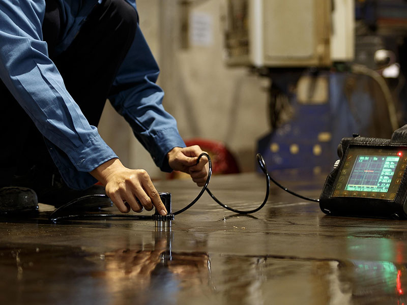 Non Destructive Testing (NDT)