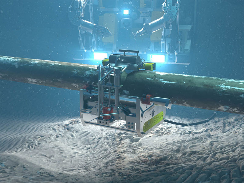  Subsea Surveys, Inspection and repairs